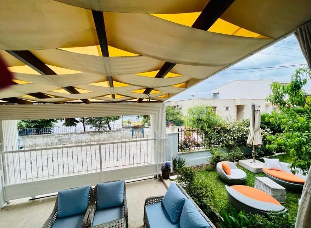 Ella Willa Suite House Butik Otel Gure Kültér fotó
